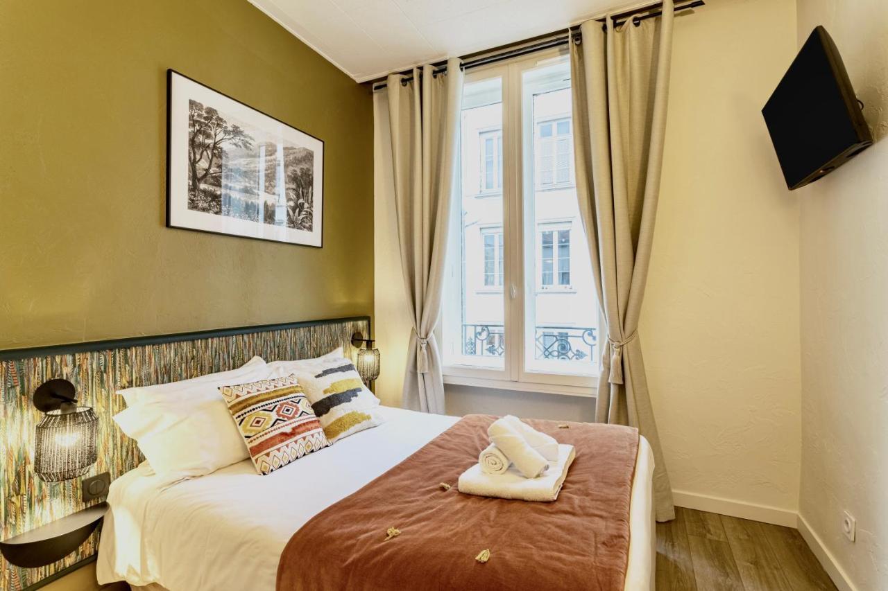 Hotel Tete D'Or Лион Экстерьер фото