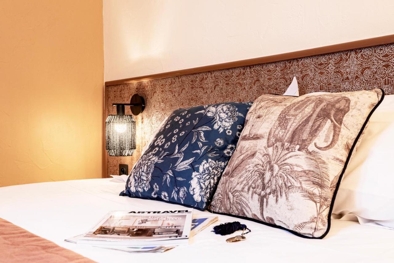 Hotel Tete D'Or Лион Экстерьер фото