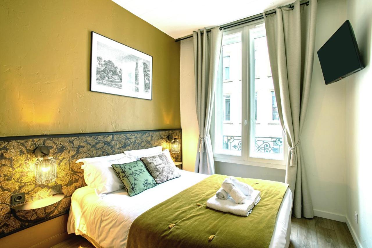 Hotel Tete D'Or Лион Экстерьер фото