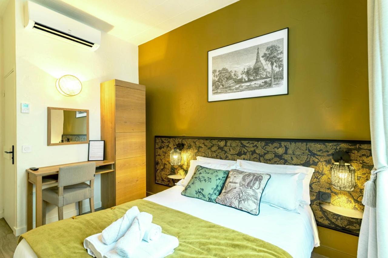 Hotel Tete D'Or Лион Экстерьер фото