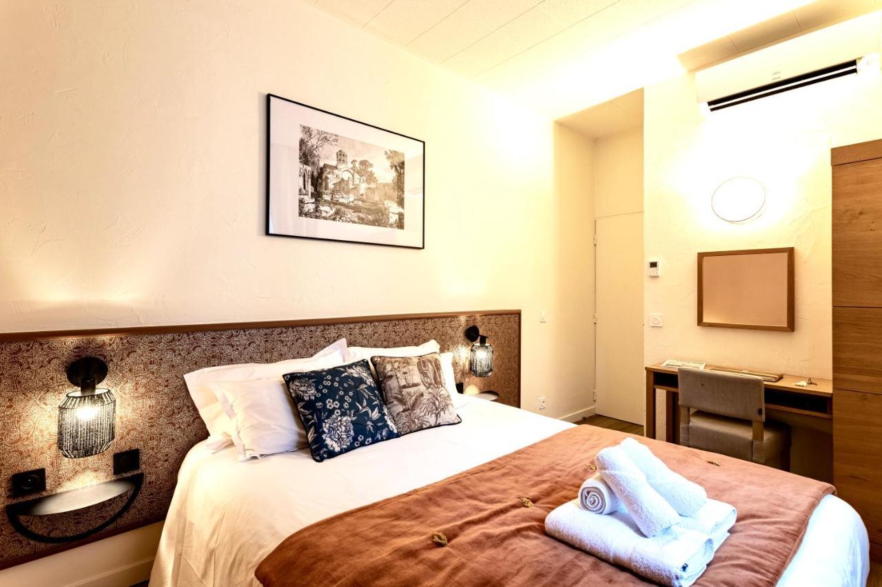 Hotel Tete D'Or Лион Экстерьер фото