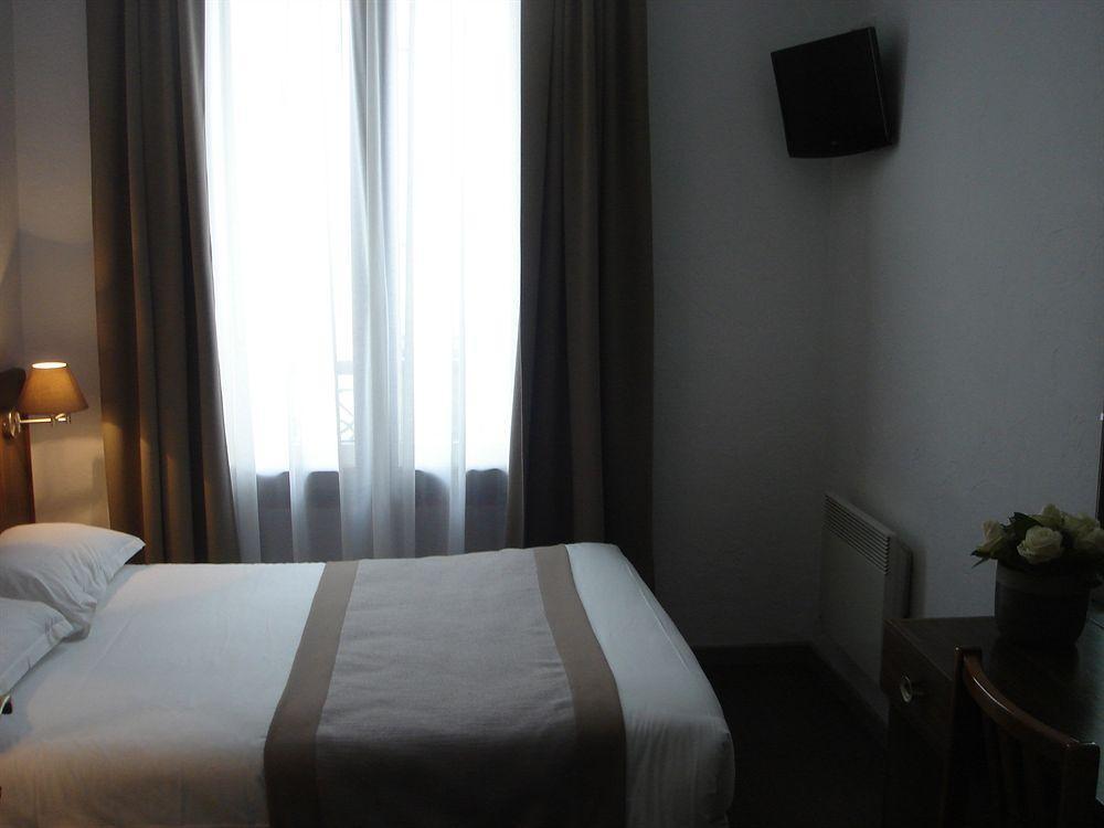 Hotel Tete D'Or Лион Экстерьер фото
